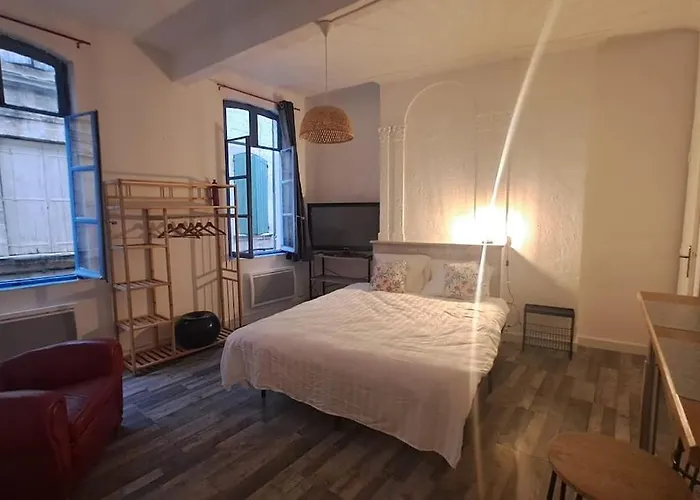 Studio Au Coeur De Sommieres