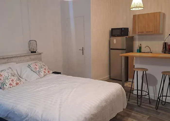 Studio Au Coeur De Sommieres