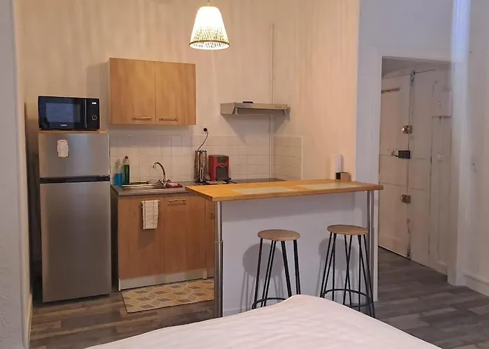 Studio Au Coeur De Sommieres