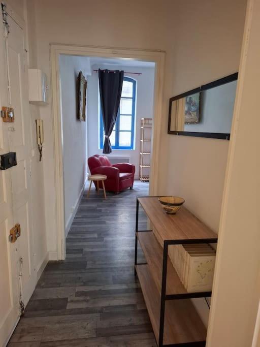 Au Coeur De Apartment