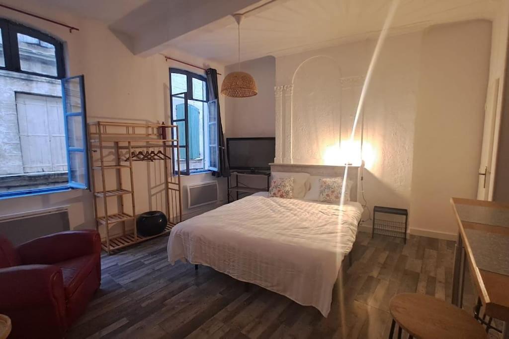 Appartement Au Coeur De *