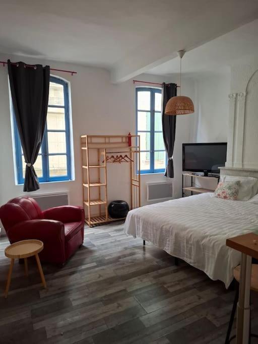 Au Coeur De Appartement Sommières